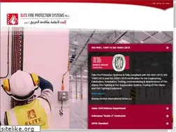 Sites similar to elitefireqatar.com