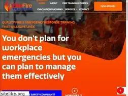 Sites similar to elitefiretraining.com.au