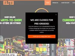 Sites similar to elitefireworks.com
