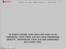 Sites similar to elitefirstaidinc.com