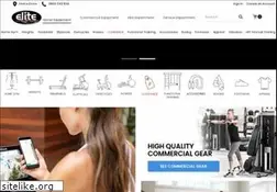 Sites similar to elitefitness.co.nz