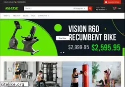 Sites similar to elitefitness.com.au