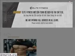 Sites similar to elitefitness.com.vn