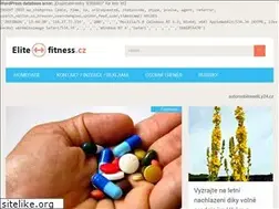 Sites similar to elitefitness.cz