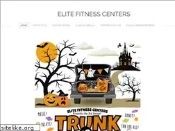 Sites similar to elitefitnesscenters.com