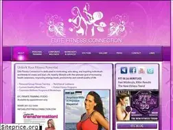 Sites similar to elitefitnessconnection.com