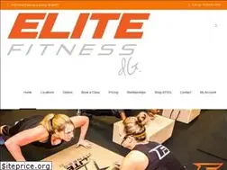 Sites similar to elitefitnessdg.com