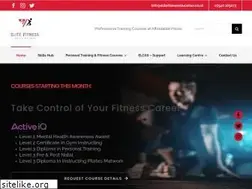 Sites similar to elitefitnesseducation.co.uk