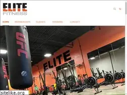 Sites similar to elitefitnessky.com