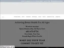 Sites similar to elitefitnessnh.com