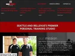 Sites similar to elitefitnessnw.com