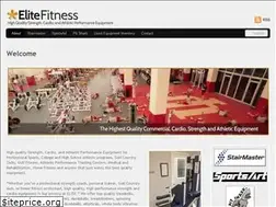 Sites similar to elitefitnessproducts.com