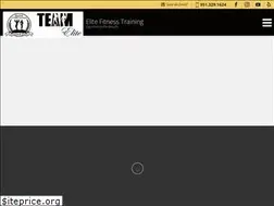 Sites similar to elitefitnesstraining.com