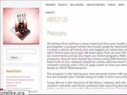 Sites similar to elitefitnesszone.com