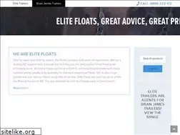 Sites similar to elitefloats.co.nz