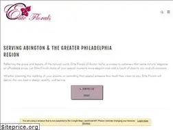 Sites similar to eliteflorals.net