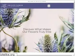 Sites similar to eliteflower.com