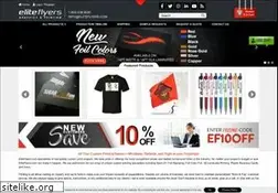 Sites similar to eliteflyers.com