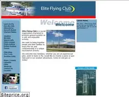 Sites similar to eliteflyingclub.com