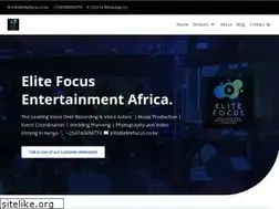 Sites similar to elitefocus.co.ke