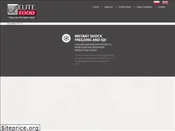 Sites similar to elitefood.pl