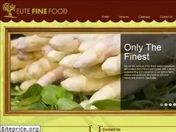 Sites similar to elitefood.sg