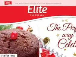 Sites similar to elitefoods.co.in