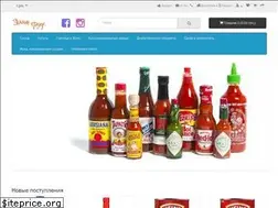 Sites similar to elitefoods.com.ua