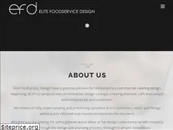 Sites similar to elitefoodservicedesign.co.uk