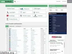 Sites similar to elitefootball.com