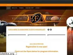 Sites similar to elitefootballacademy.com