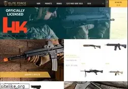 Sites similar to eliteforceairsoft.com