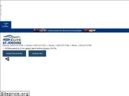Sites similar to eliteford.com