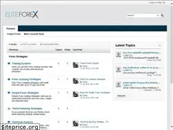 Sites similar to eliteforex.com