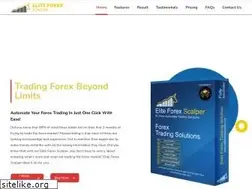 Sites similar to eliteforexscalper.com