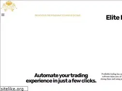 Sites similar to eliteforextrader.com