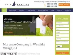 Sites similar to eliteforloans.com