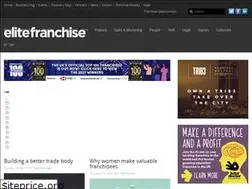 Sites similar to elitefranchisemagazine.co.uk