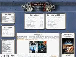 Sites similar to elitefreak.net
