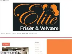 Sites similar to elitefrisor.com
