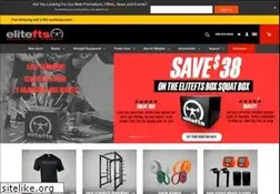 Sites similar to elitefts.com