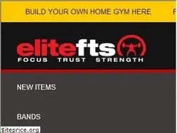 Sites similar to elitefts.net