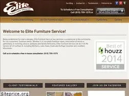 Sites similar to elitefurnitureservice.com
