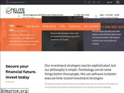Sites similar to elitefxtrader.com