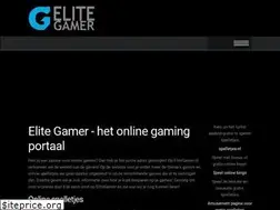 Sites similar to elitegamer.nl