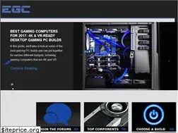 Sites similar to elitegamingcomputers.com
