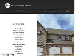 Sites similar to elitegaragedoornwa.com