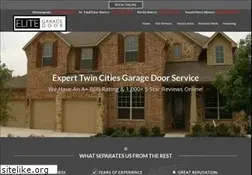 Sites similar to elitegaragedooronline.com