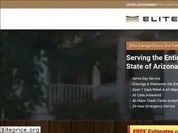 Sites similar to elitegaragedoorsandgates.com