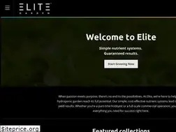 Sites similar to elitegardenwholesale.com